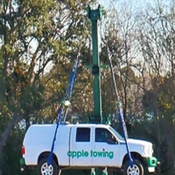 Apple-Towing