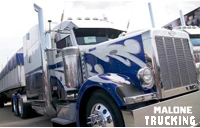 Malone-Trucking
