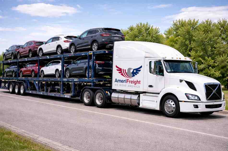 Montway Auto Transport professional service team