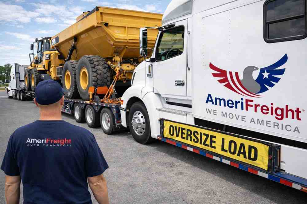 Motorcycle and specialty vehicle transport