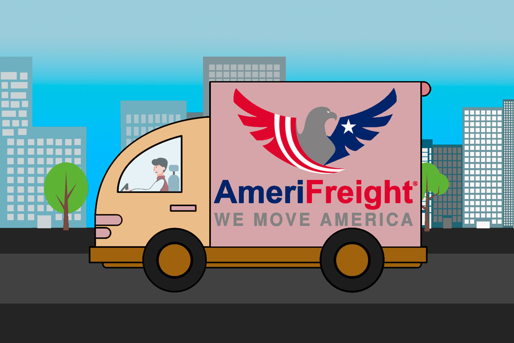 Amerifreight Car Transport