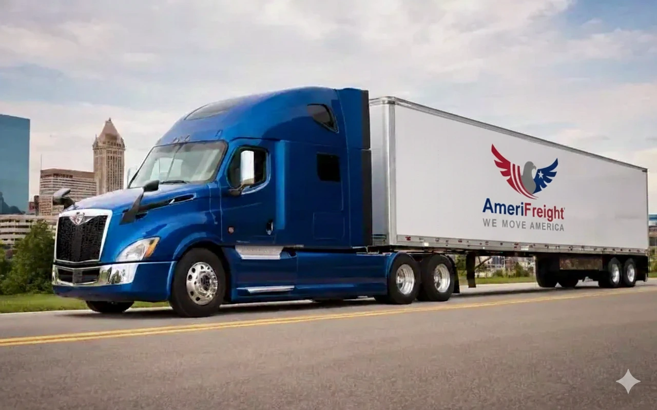 AmeriFreight Auto Transport Service