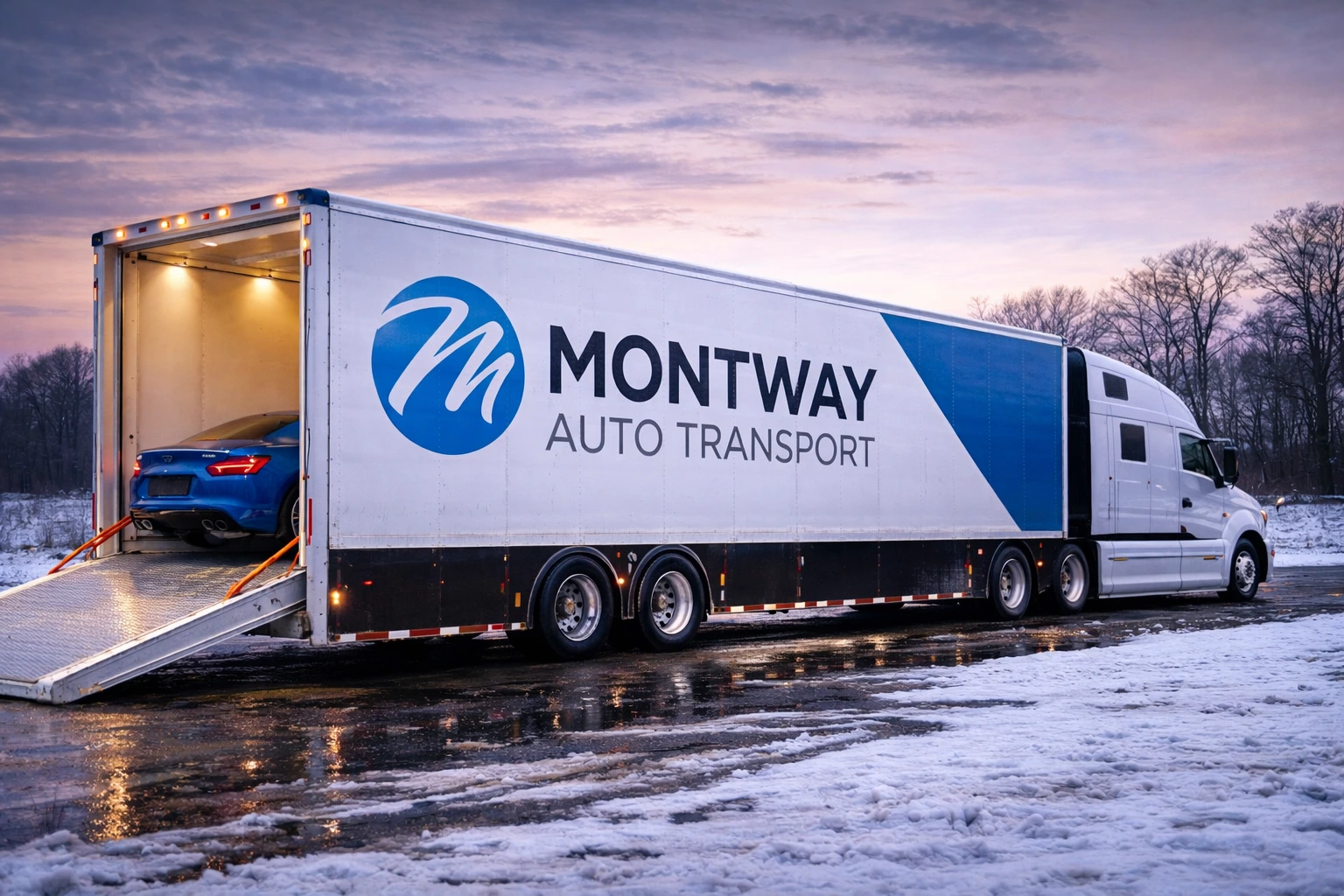 Montway Auto Transport Service