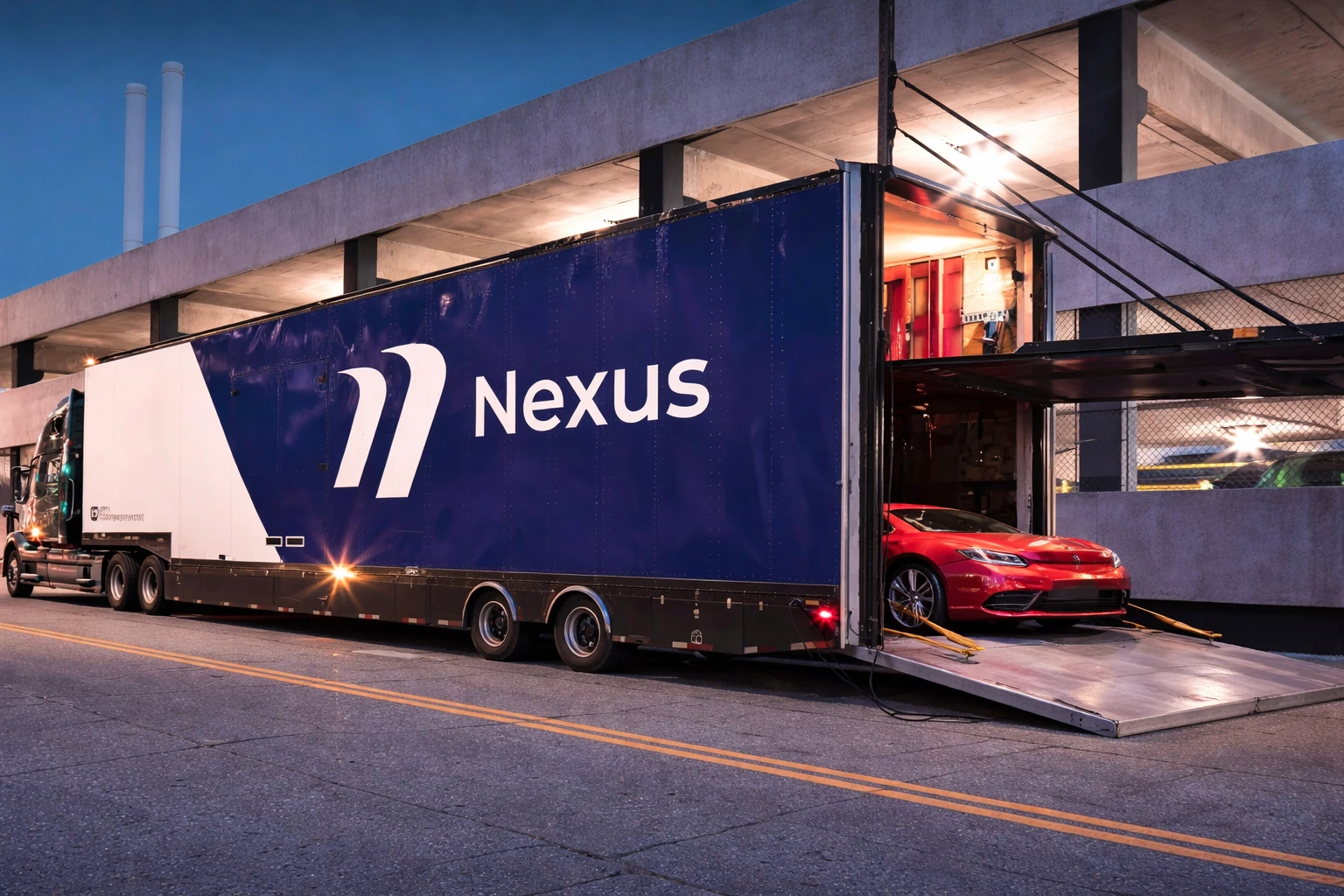 Nexus Auto Transport Service