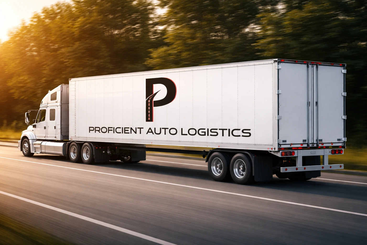 Proficient Auto Logistics Fleet