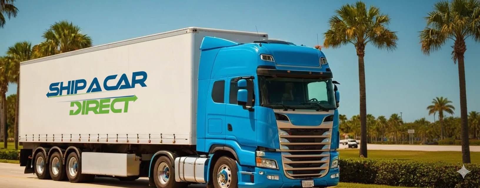 Ship a Car Direct Service