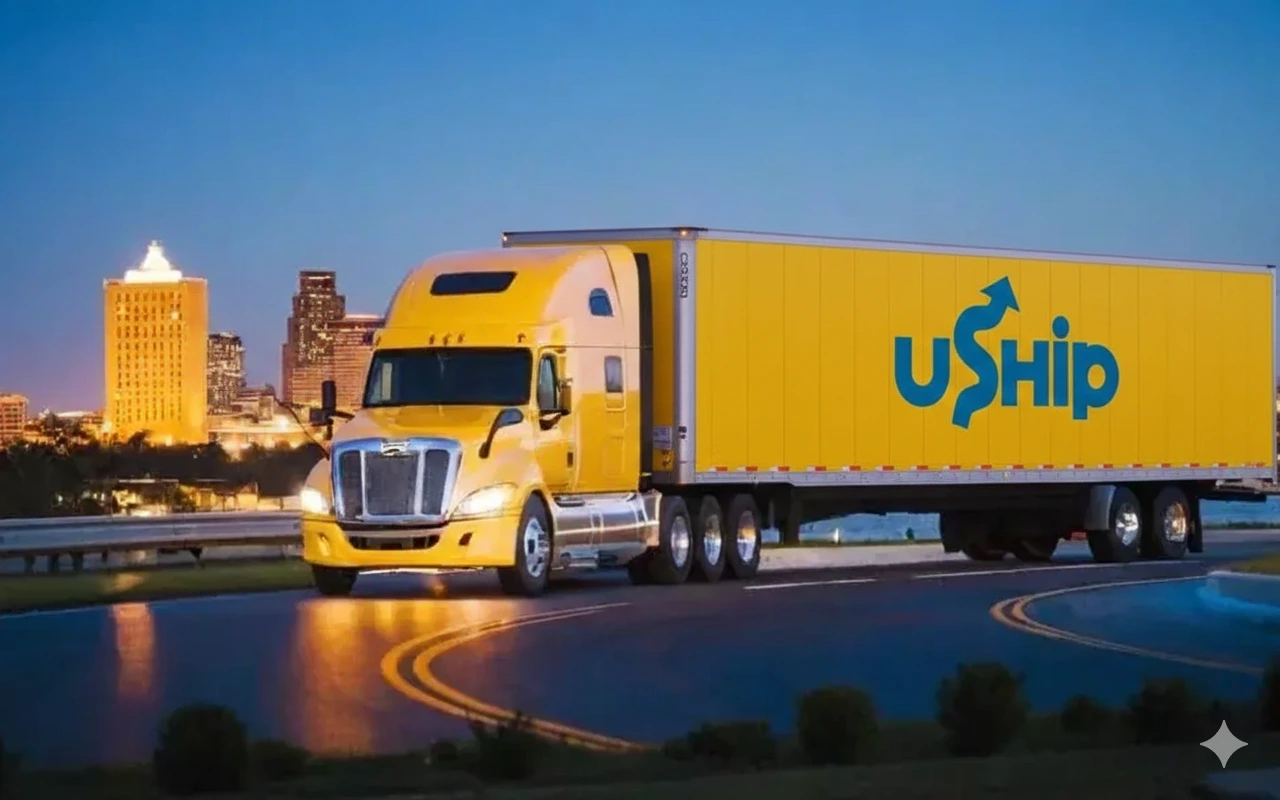 uShip Marketplace Platform