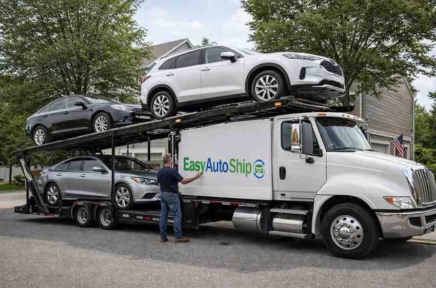 Door-to-door-auto-shipping