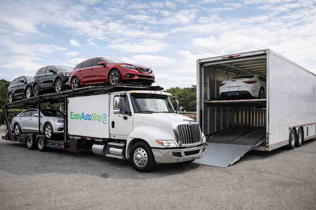 Open-enclosed-transport