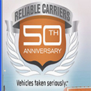 Reliable Cariers logo 