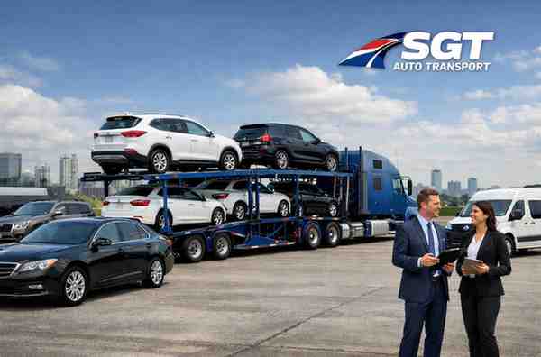 corporate & fleet transport