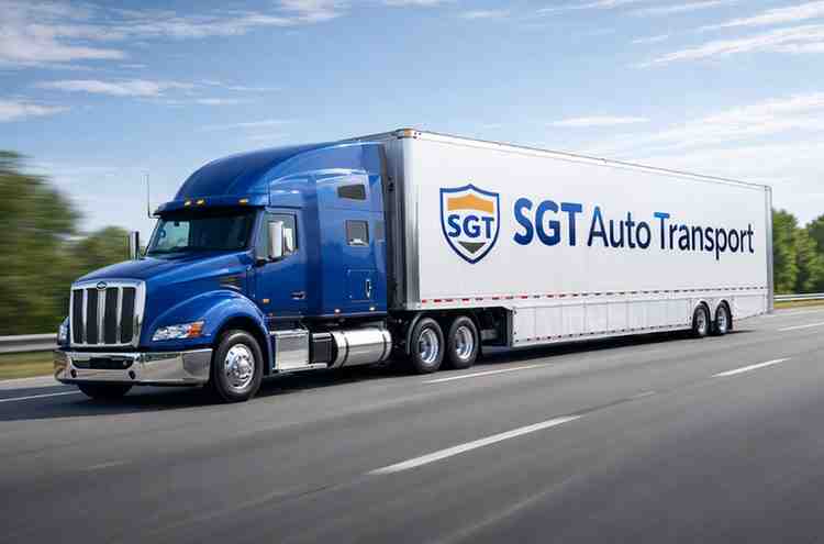 enclosed-auto-transport car transport service