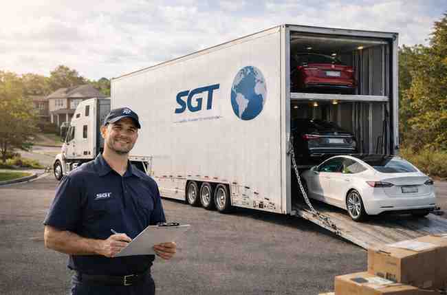 guaranteed pickup service