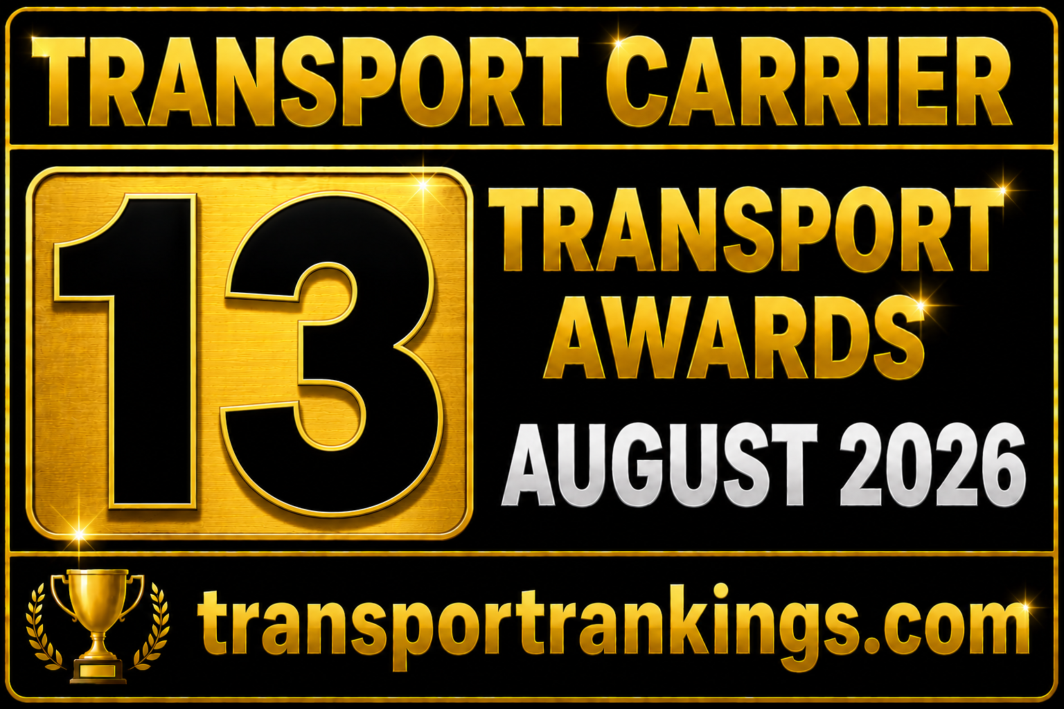 RunBuggy - Top Carrier Company August 2026