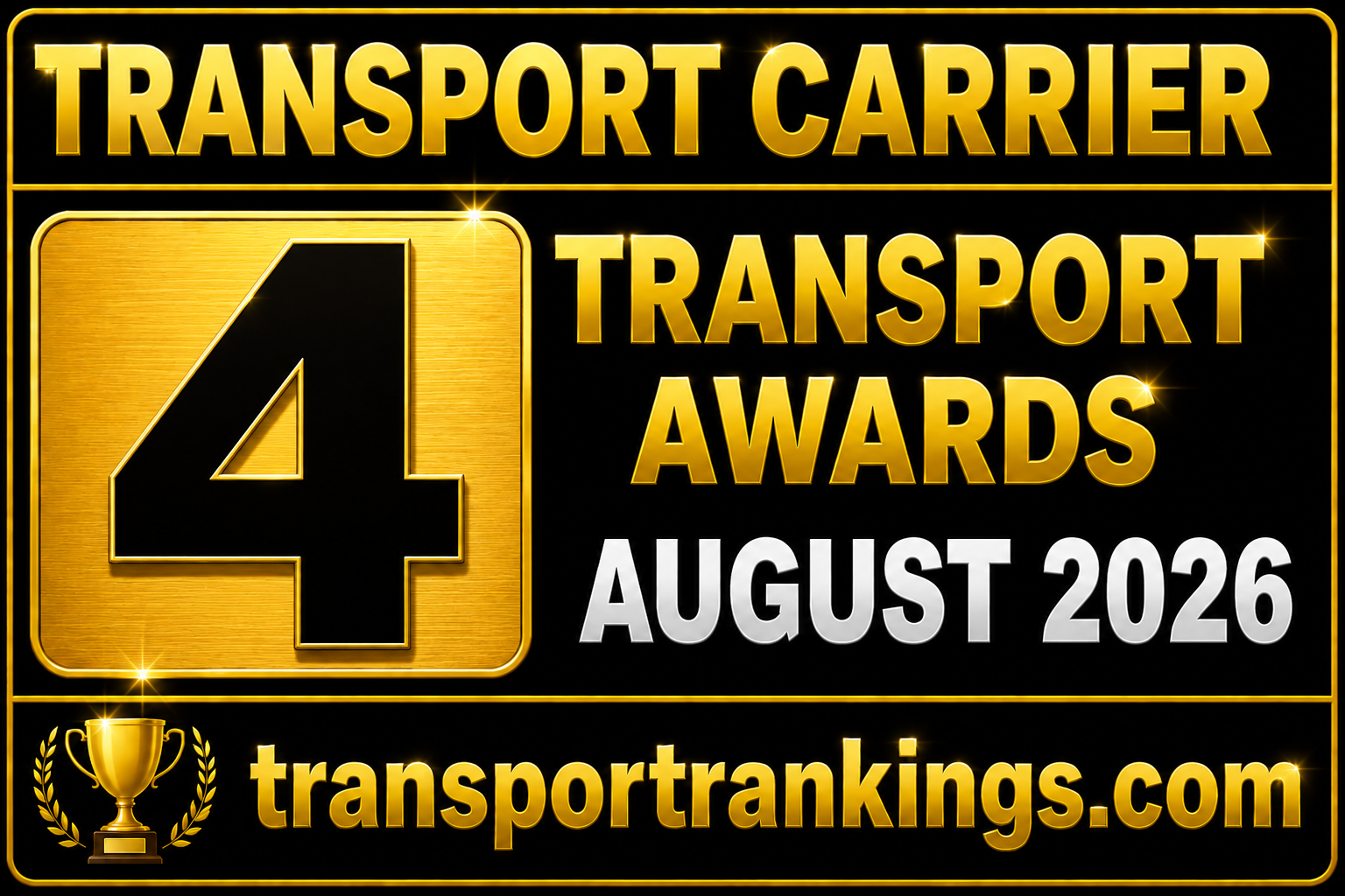 AmeriFreight - Top Carrier Company August 2026