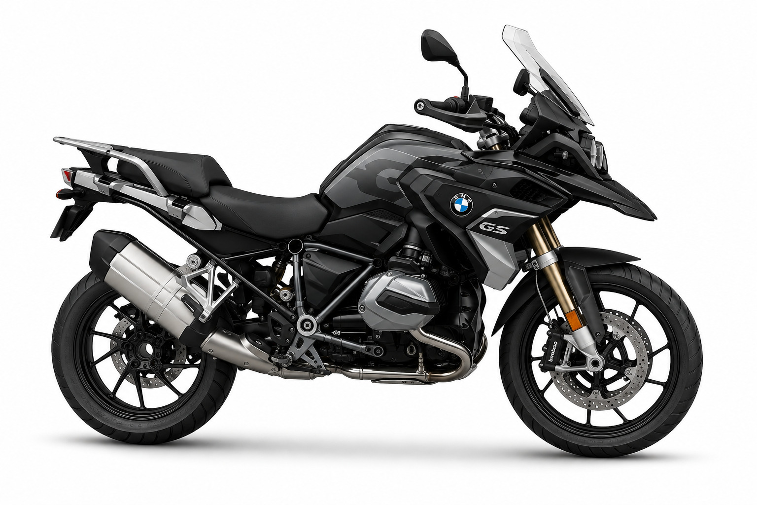 BMW Motorcycle