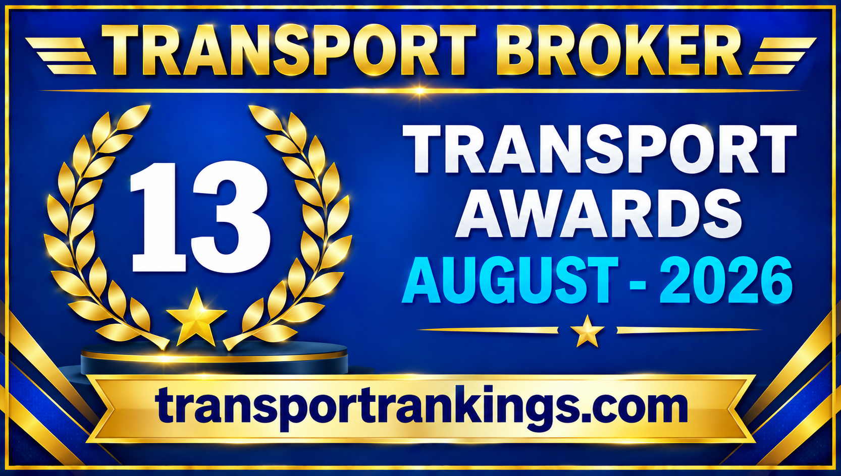 Number 1 Auto Transport - Top Auto Transport Broker August 2026