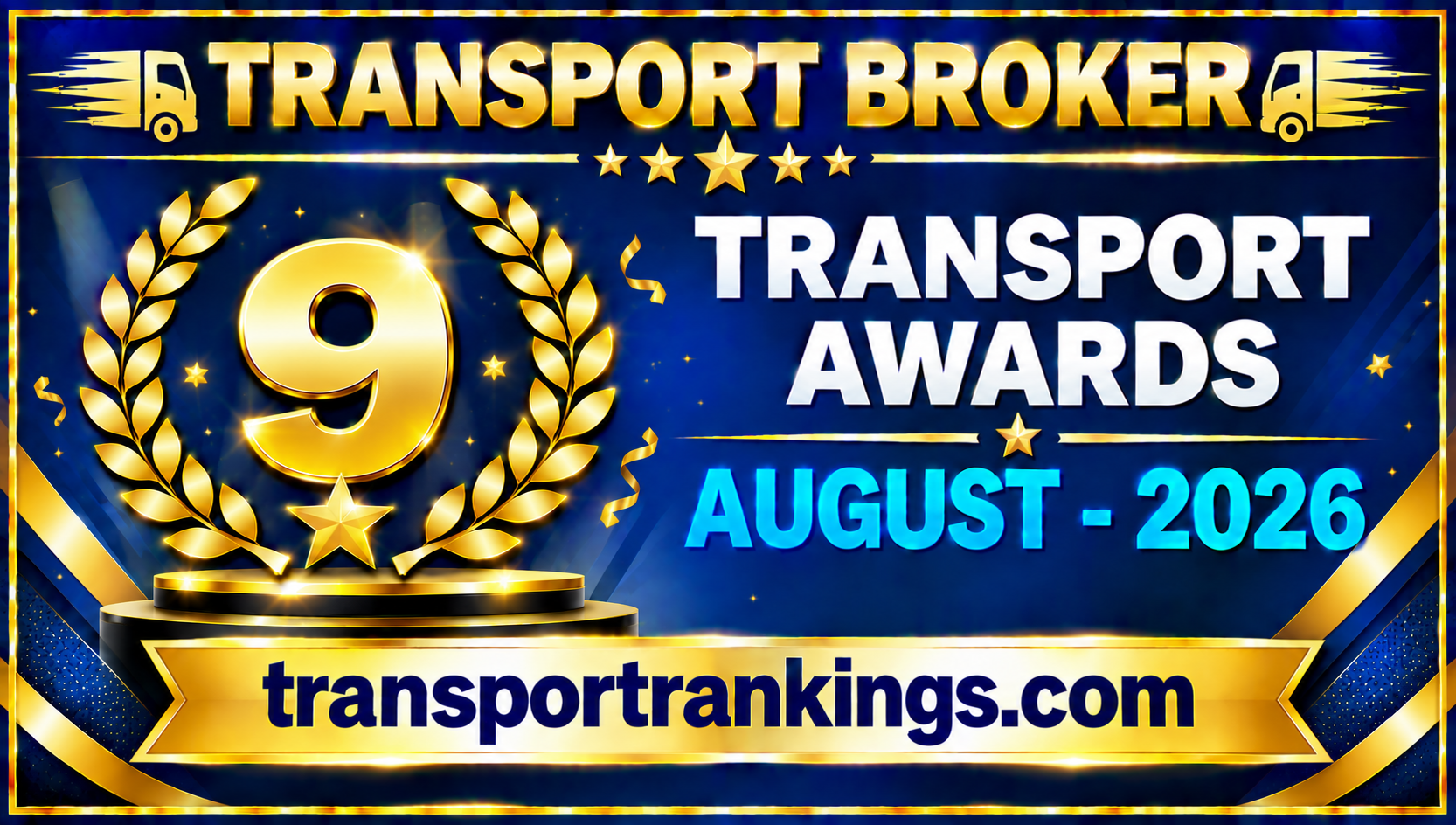 RoadRunner Auto Transport Inc. - Top Auto Transport Broker August 2026