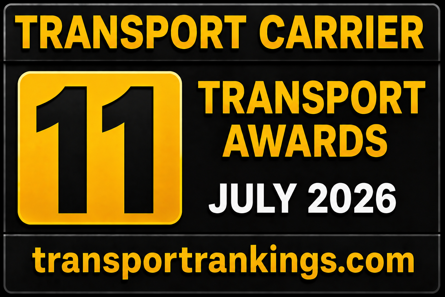 Intercity Lines, Inc. - Top Carrier Company July 2026