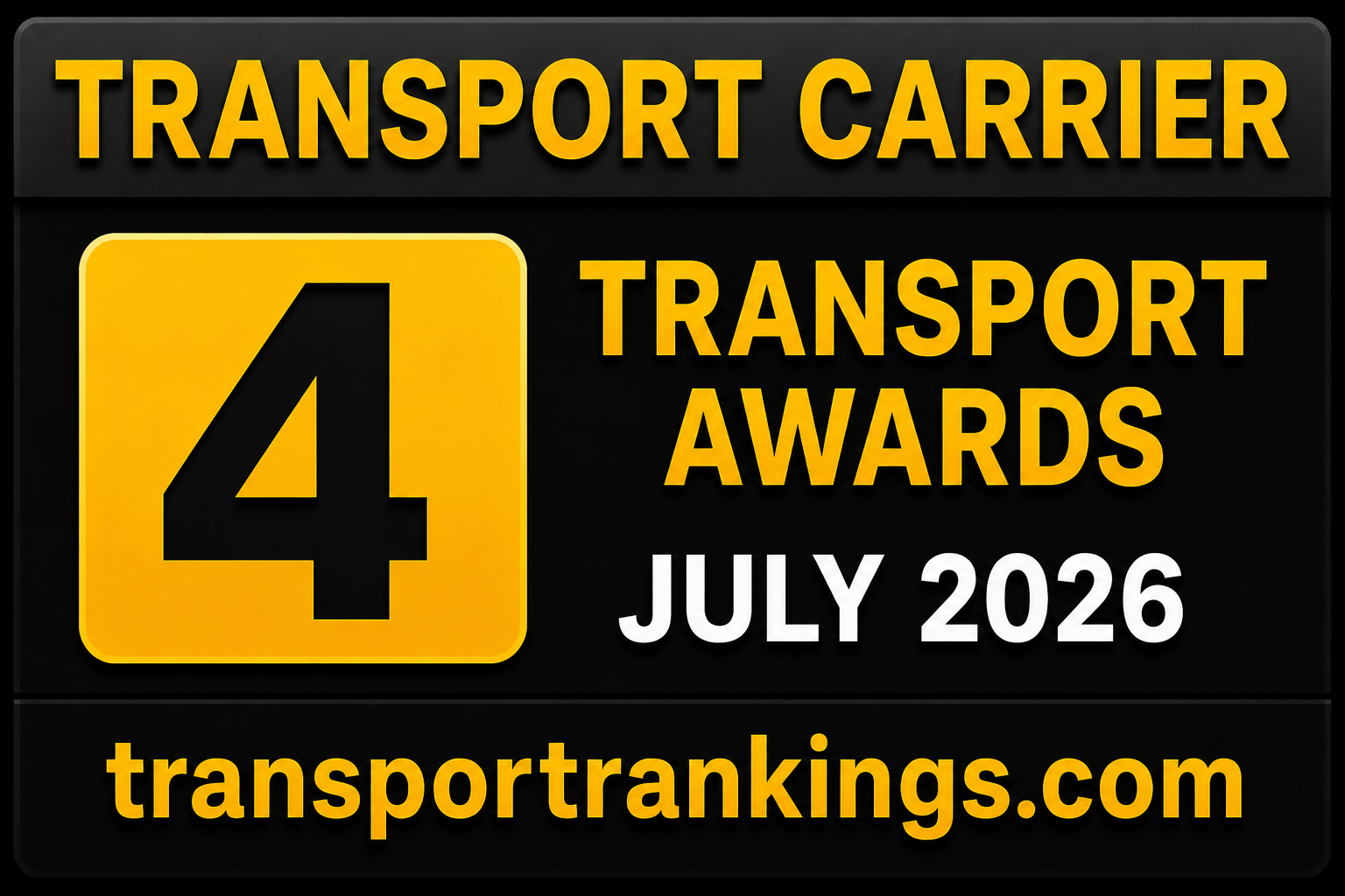 AmeriFreight - Top Carrier Company July 2026
