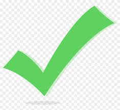 checkmark