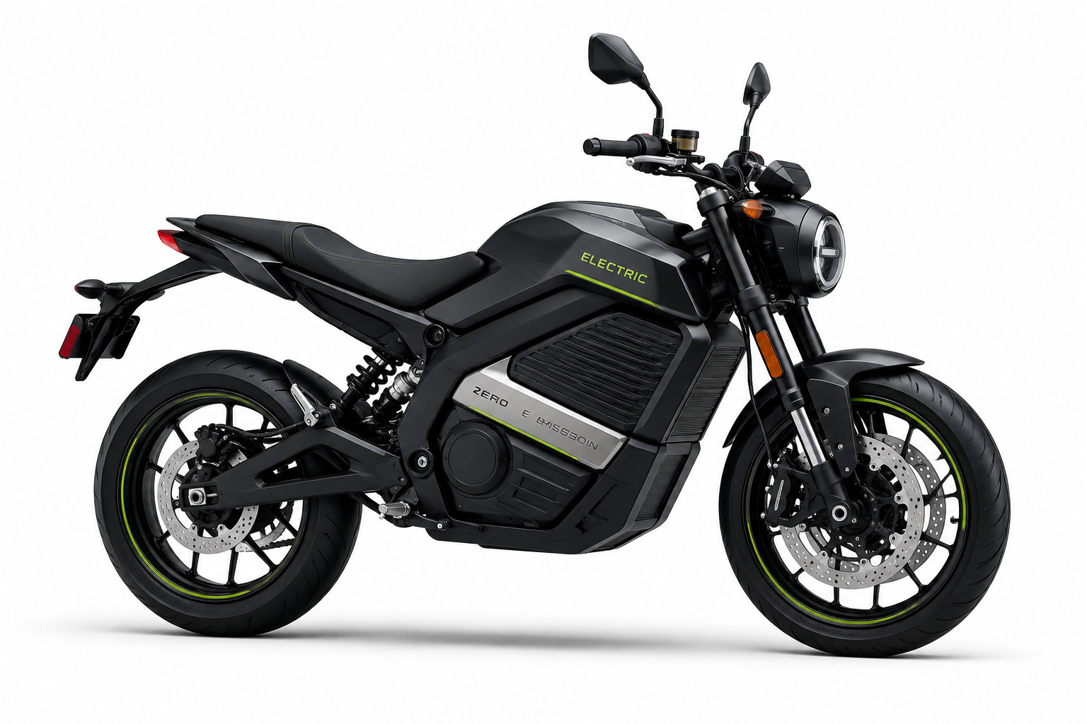 Electric Motorcycle
