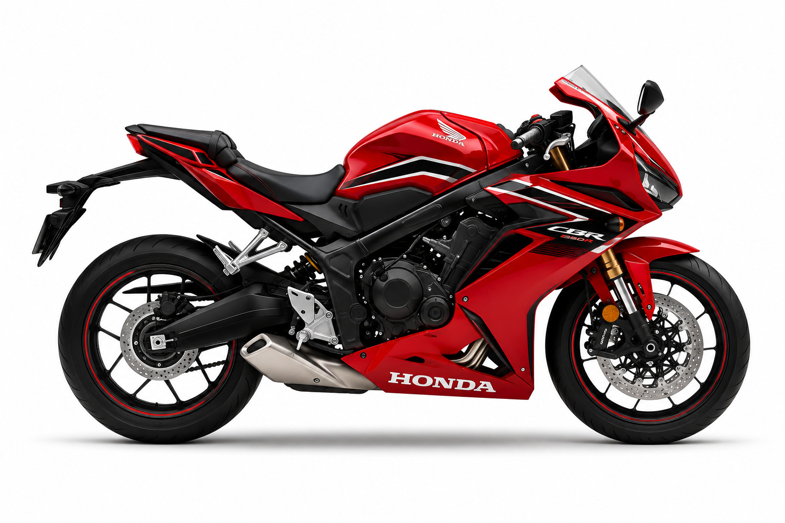 Honda Motorcycle