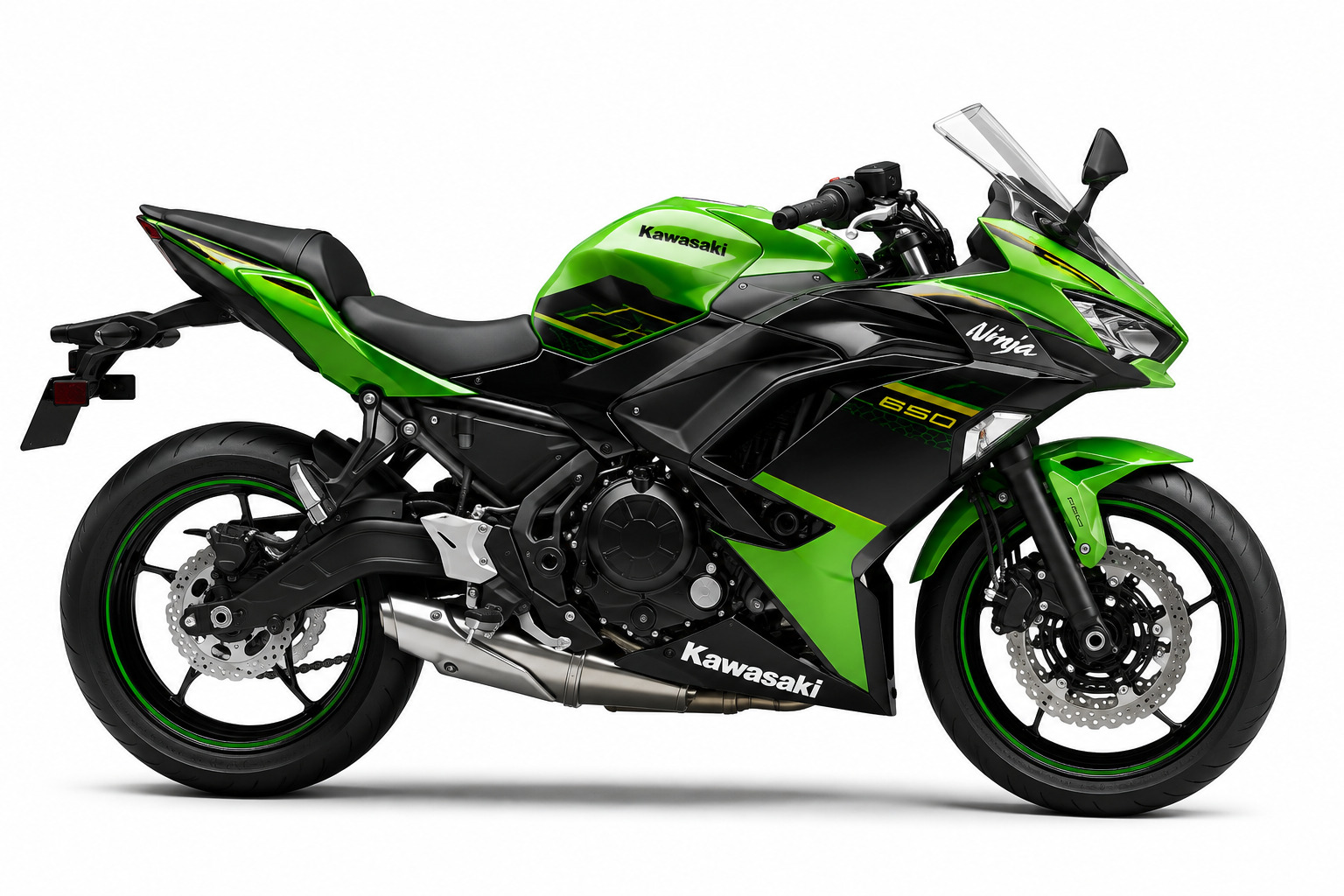 Kawasaki Motorcycle