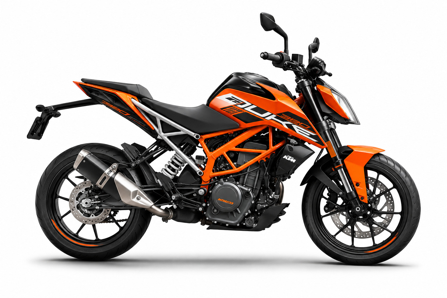 KTM Motorcycle