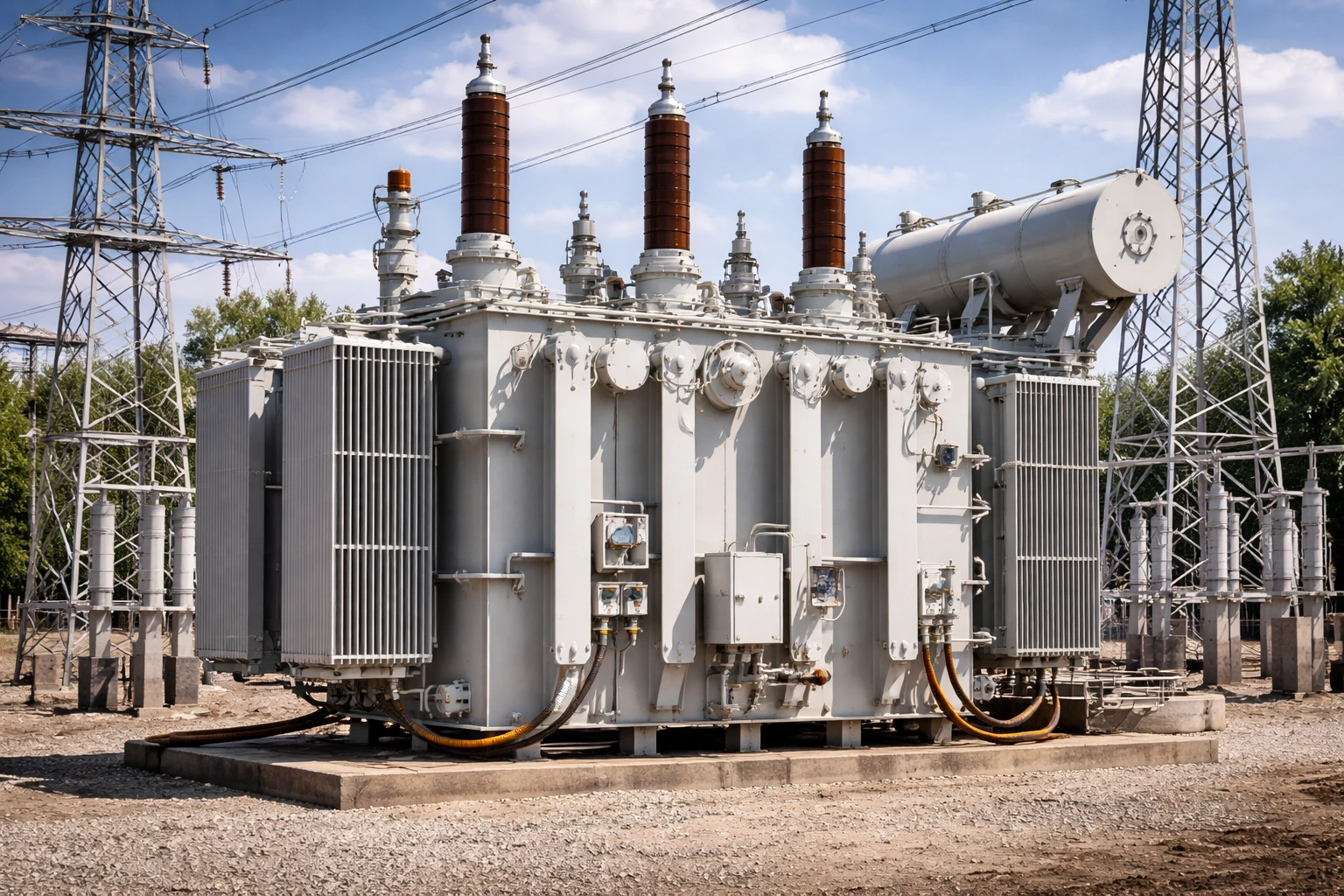 Industrial Machinery