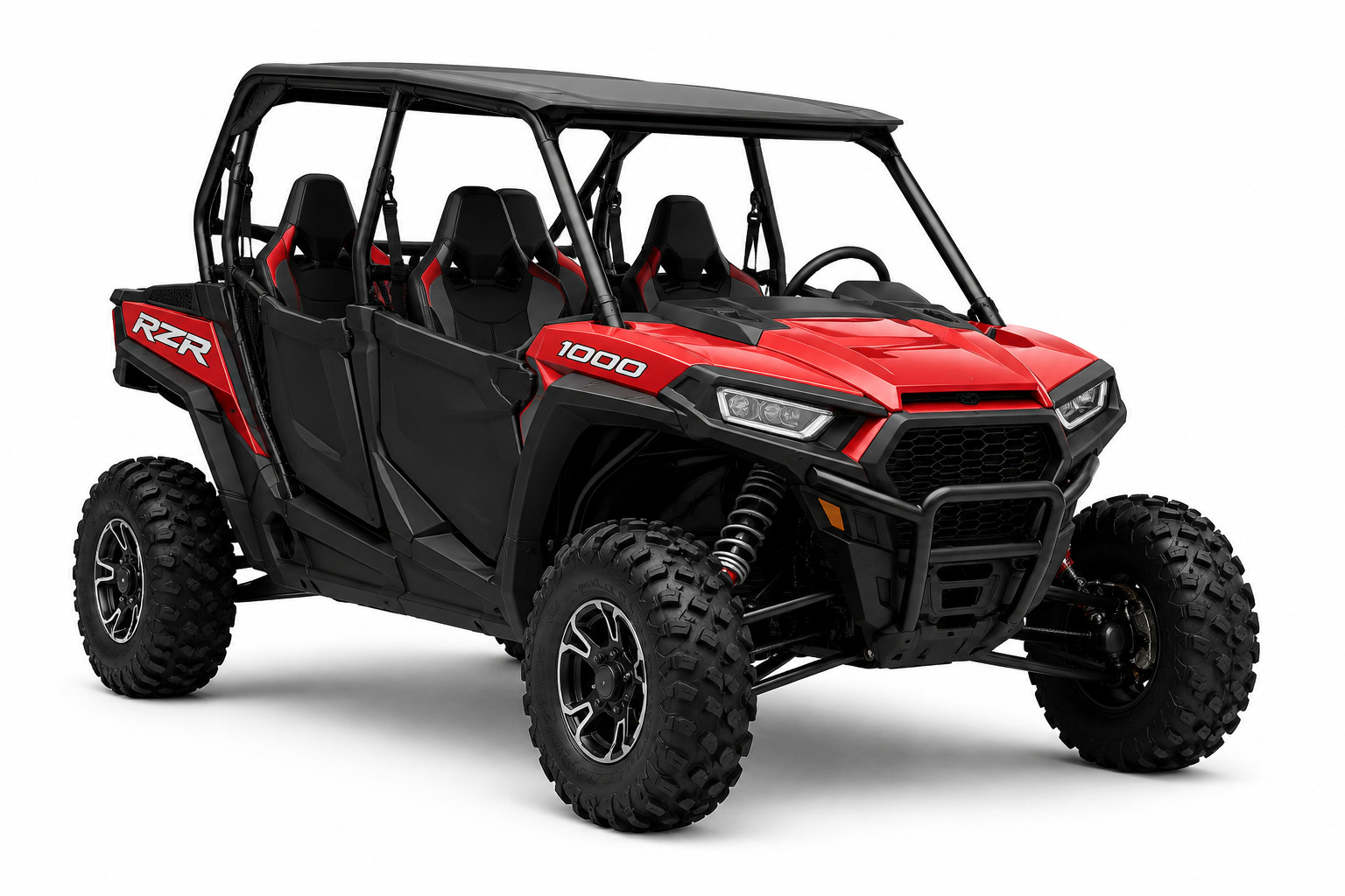 Side-by-Side Vehicle