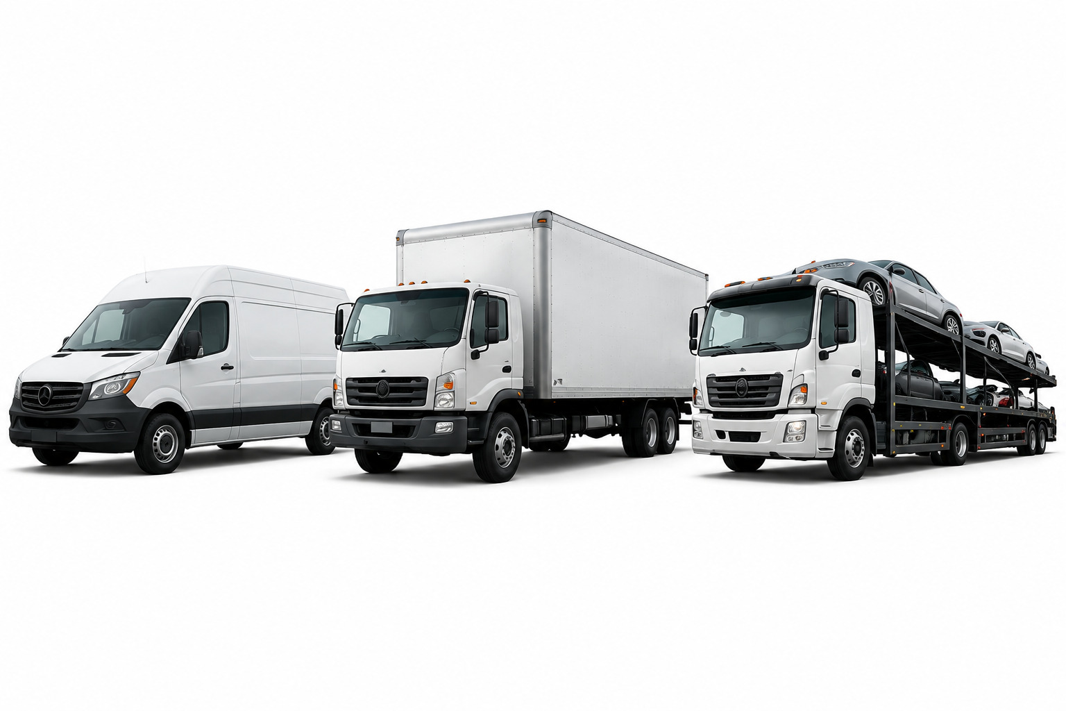 Passenger Vehicles