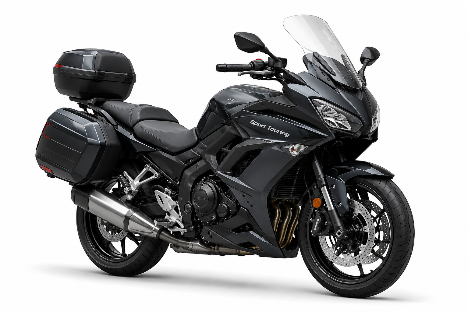 Sport Touring Motorcycle