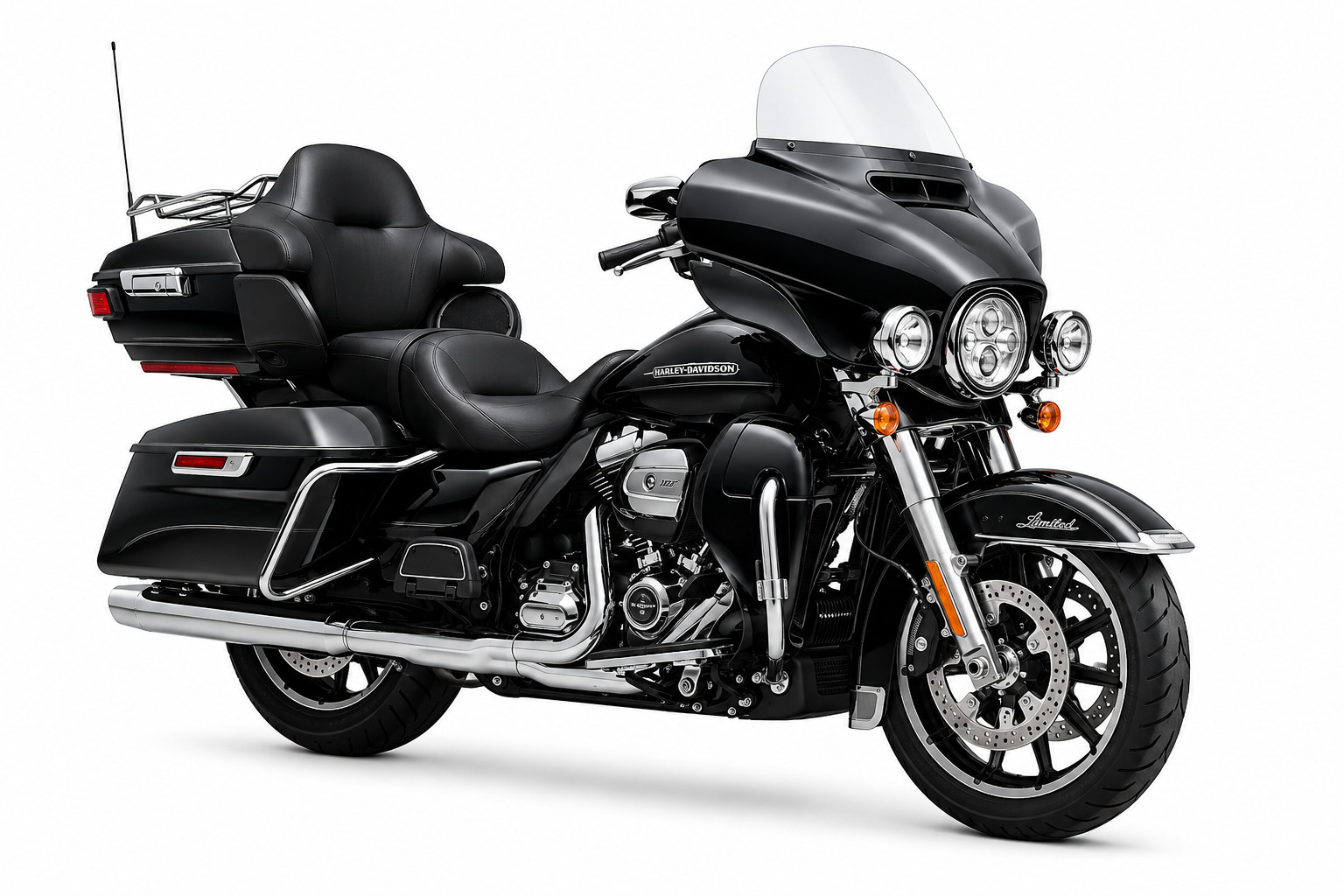 Touring Motorcycle