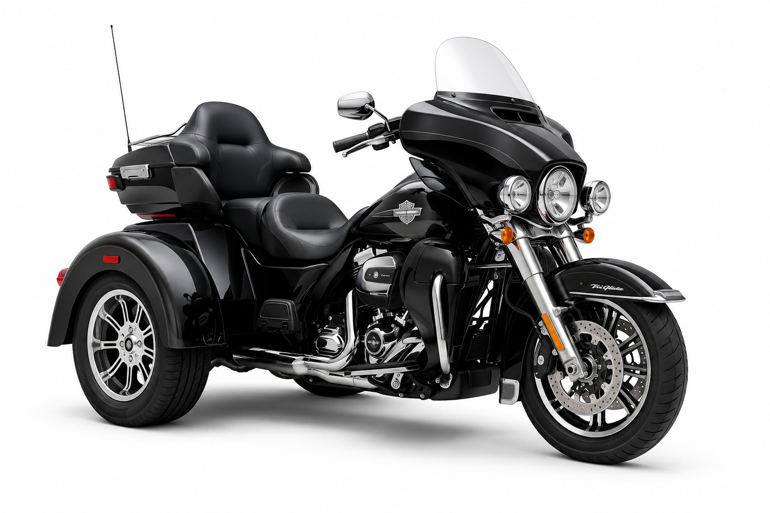 Trike Motorcycle