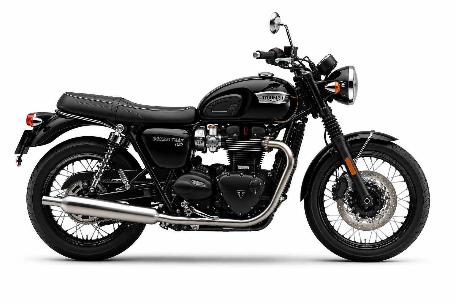 Triumph Motorcycle
