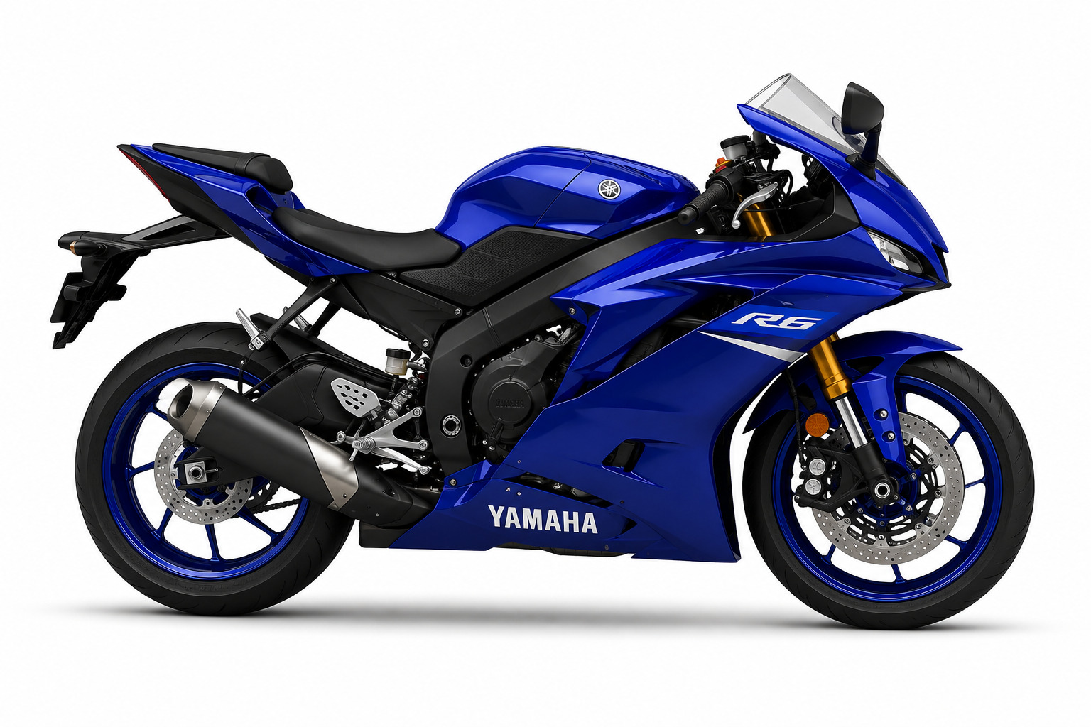 Yamaha Motorcycle