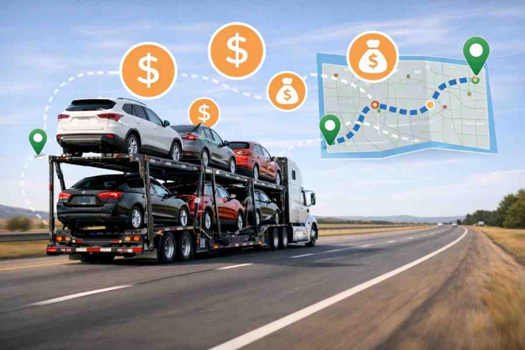 Auto Transport Calculator: Estimate Car Shipping Cost in Minutes – Auto ...