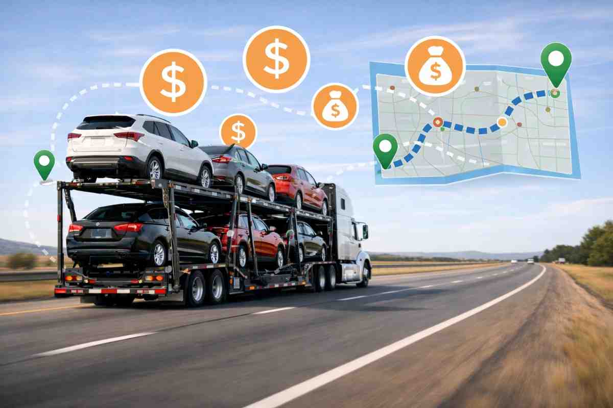 Cheapest Way to Ship a Car Long Distance