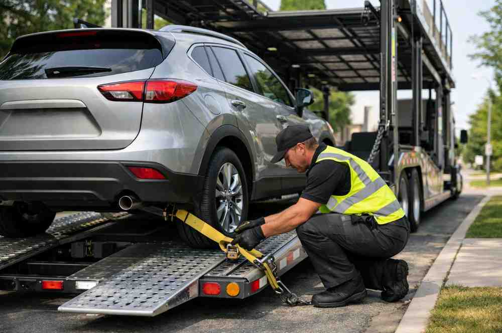 How Car Shipping Works: A Simple Guide for First-Time Customers